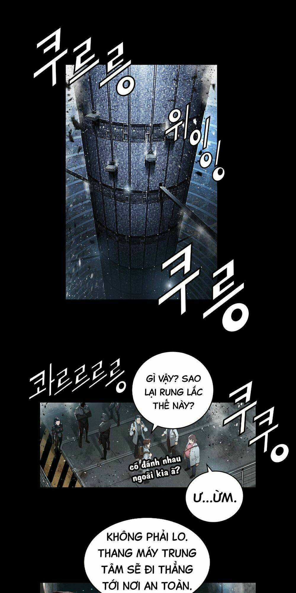 Tam Tuyệt Tại Dị giới Chapter 88 trang 20