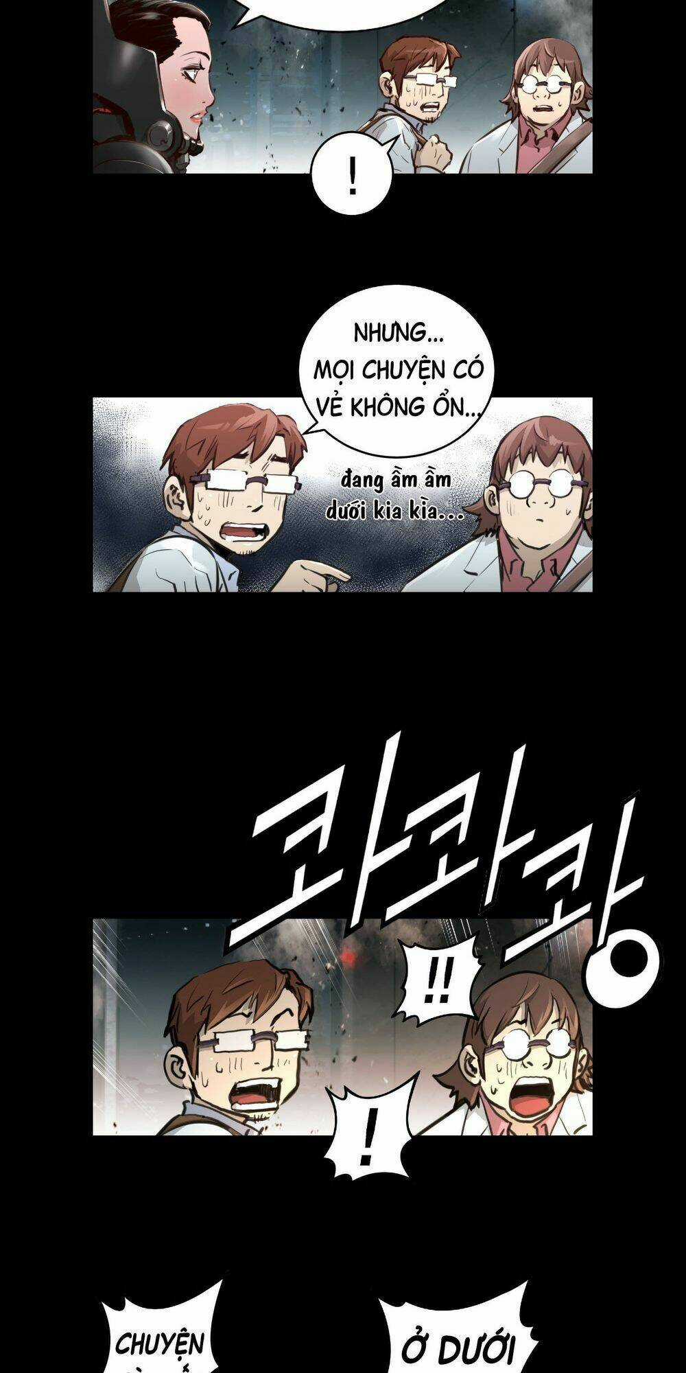 Tam Tuyệt Tại Dị giới Chapter 88 trang 21