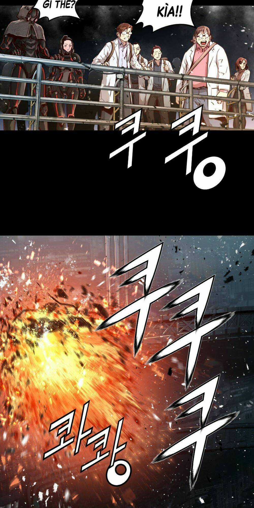 Tam Tuyệt Tại Dị giới Chapter 88 trang 22