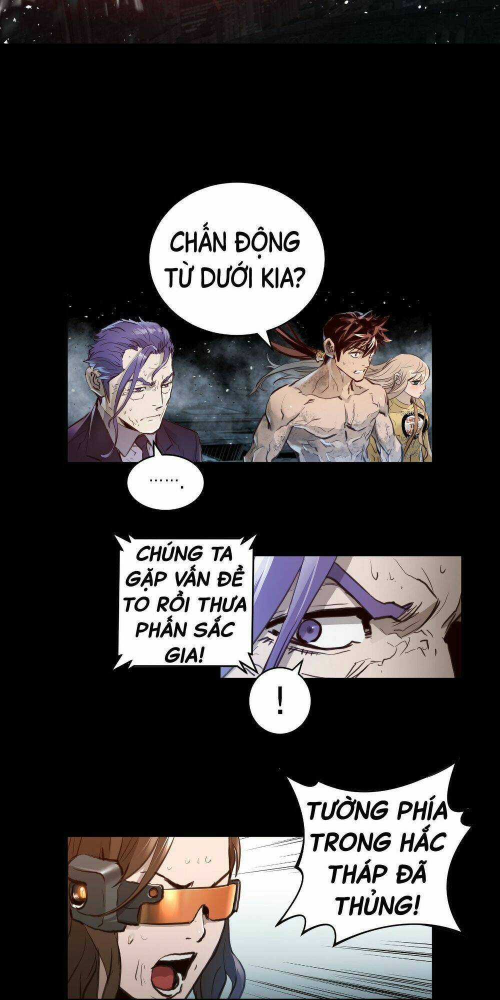 Tam Tuyệt Tại Dị giới Chapter 88 trang 23