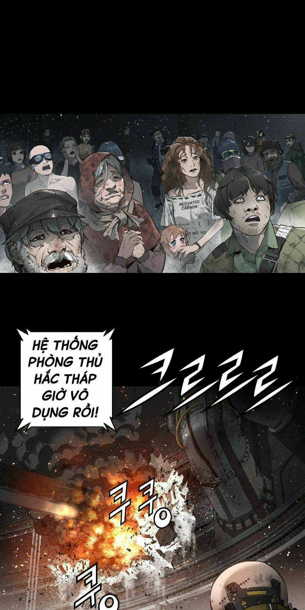 Tam Tuyệt Tại Dị giới Chapter 88 trang 24