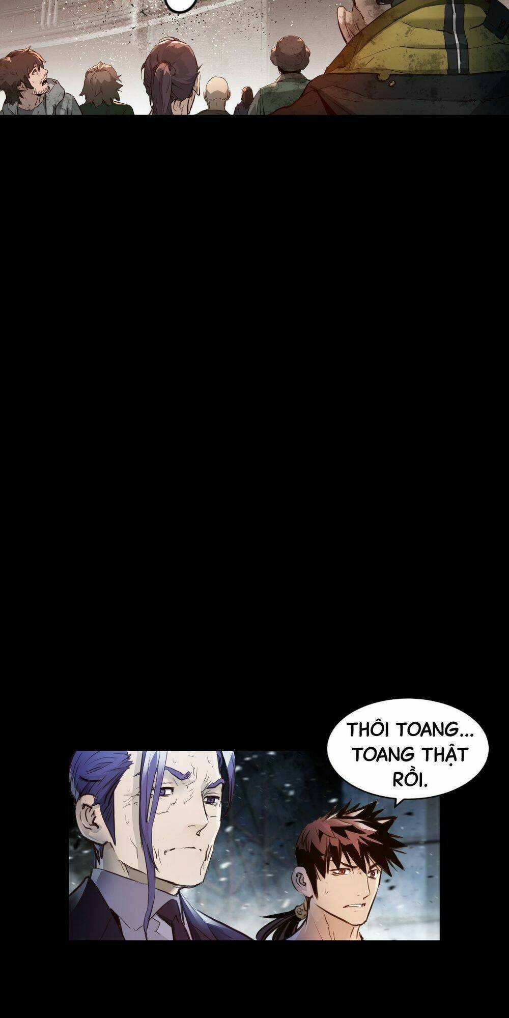 Tam Tuyệt Tại Dị giới Chapter 88 trang 25