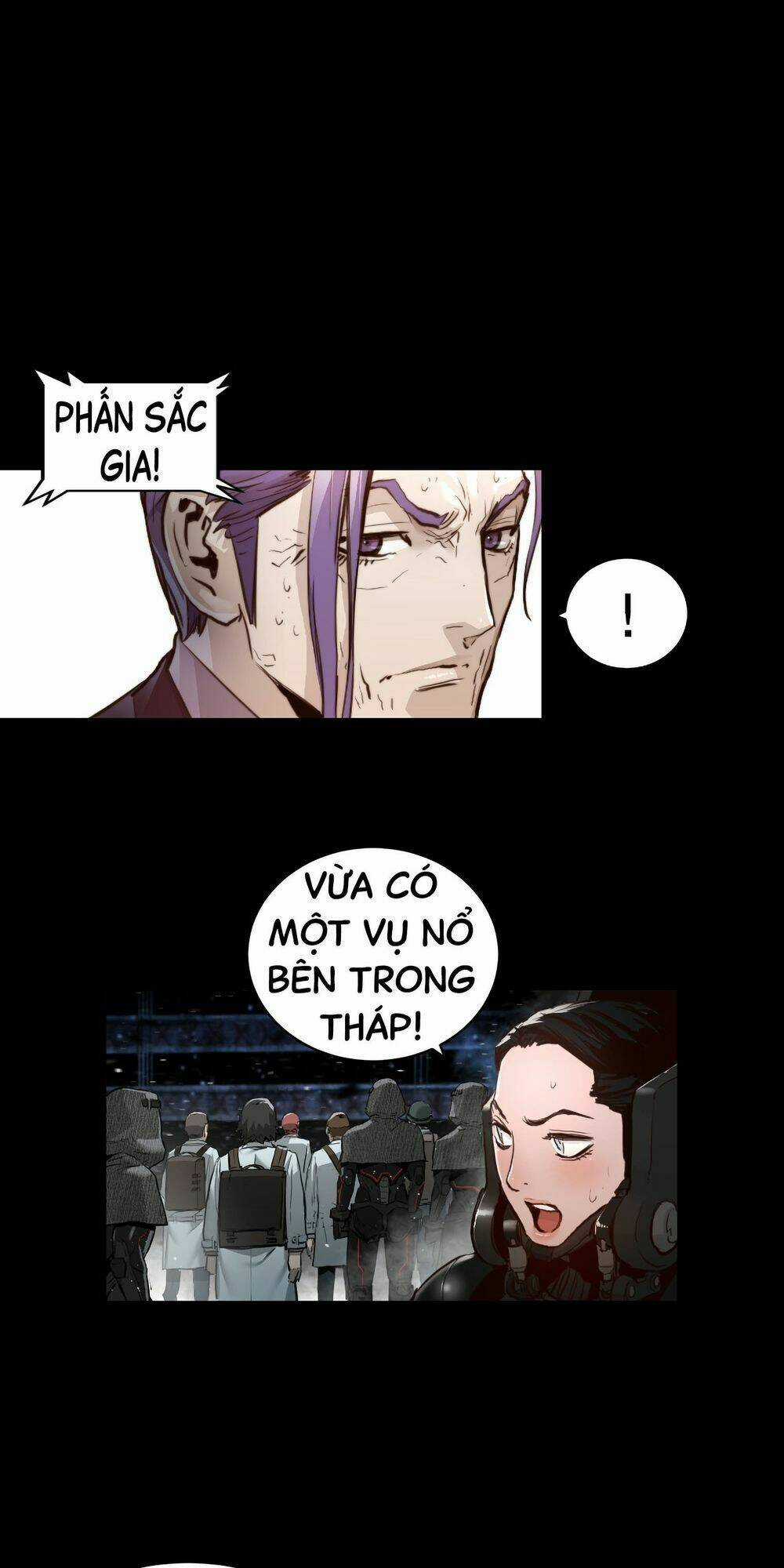 Tam Tuyệt Tại Dị giới Chapter 88 trang 26