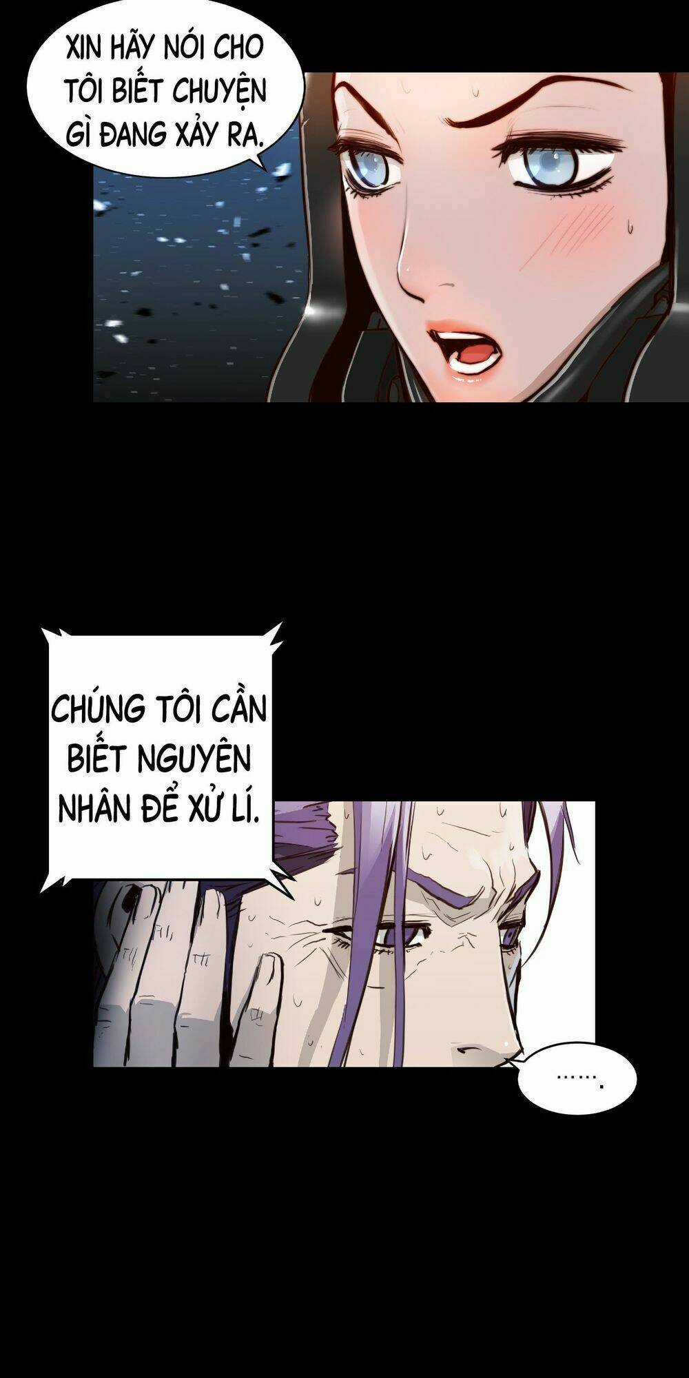 Tam Tuyệt Tại Dị giới Chapter 88 trang 27