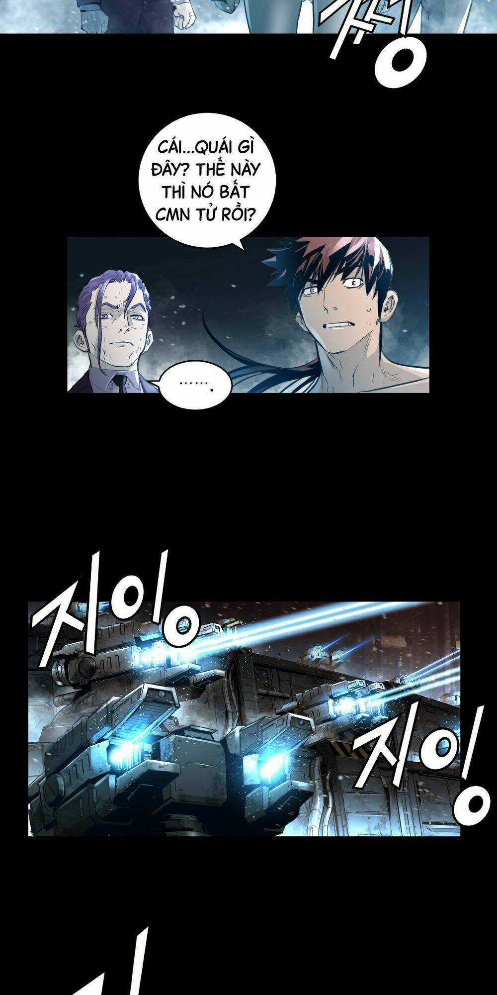 Tam Tuyệt Tại Dị giới Chapter 88 trang 3