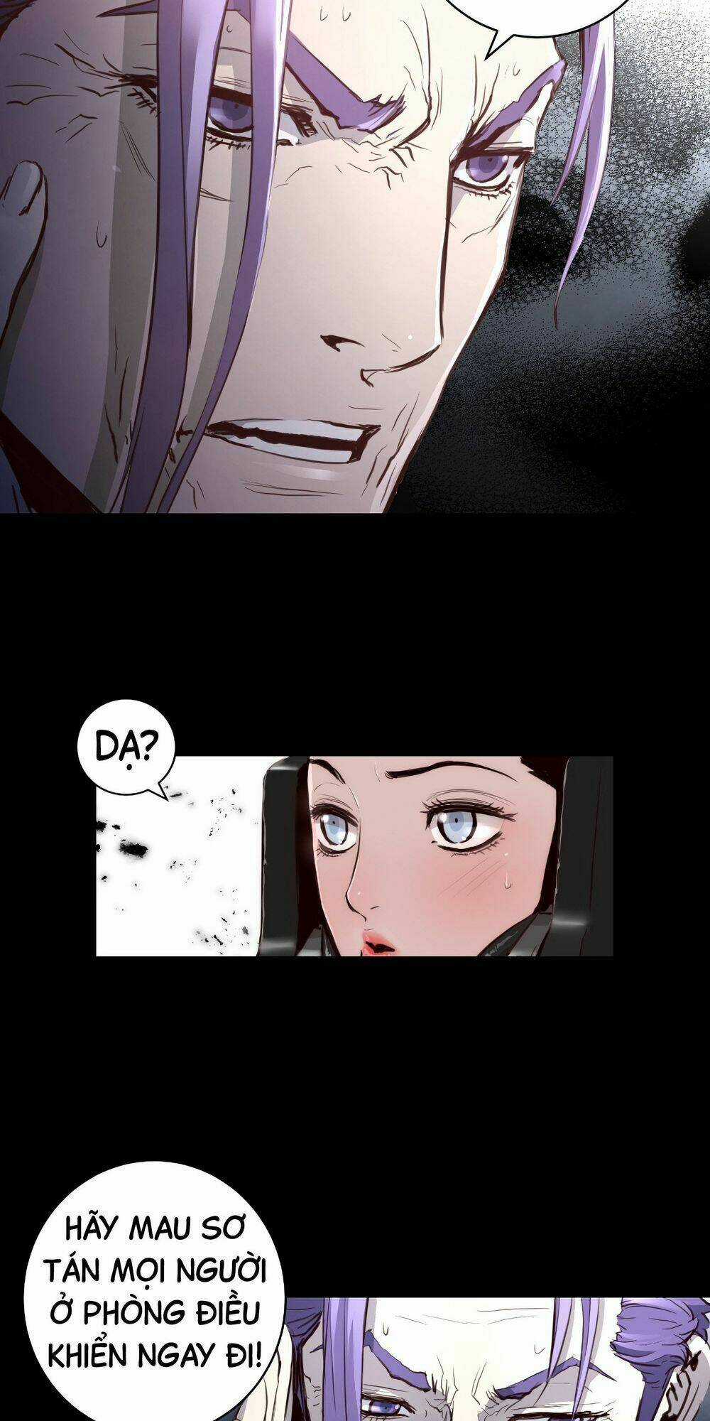 Tam Tuyệt Tại Dị giới Chapter 88 trang 30