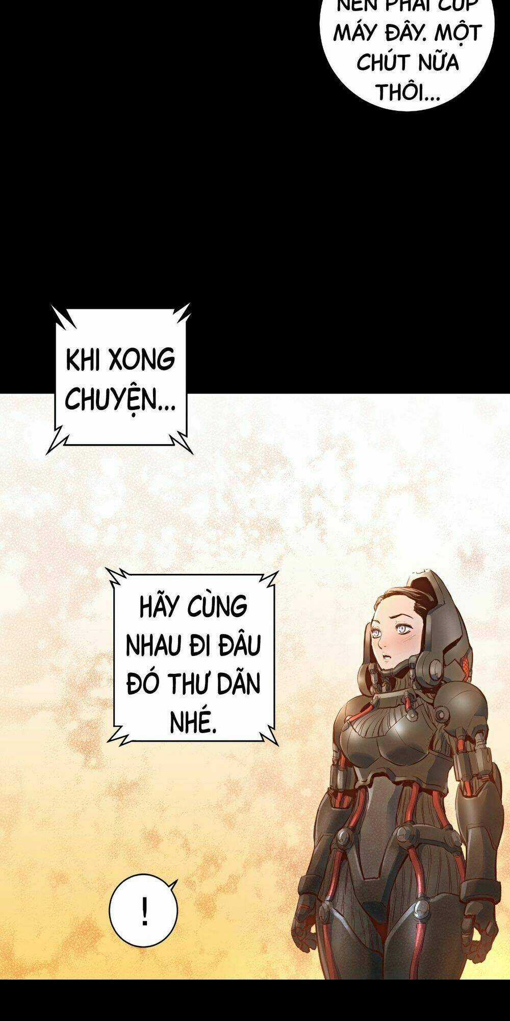 Tam Tuyệt Tại Dị giới Chapter 88 trang 33