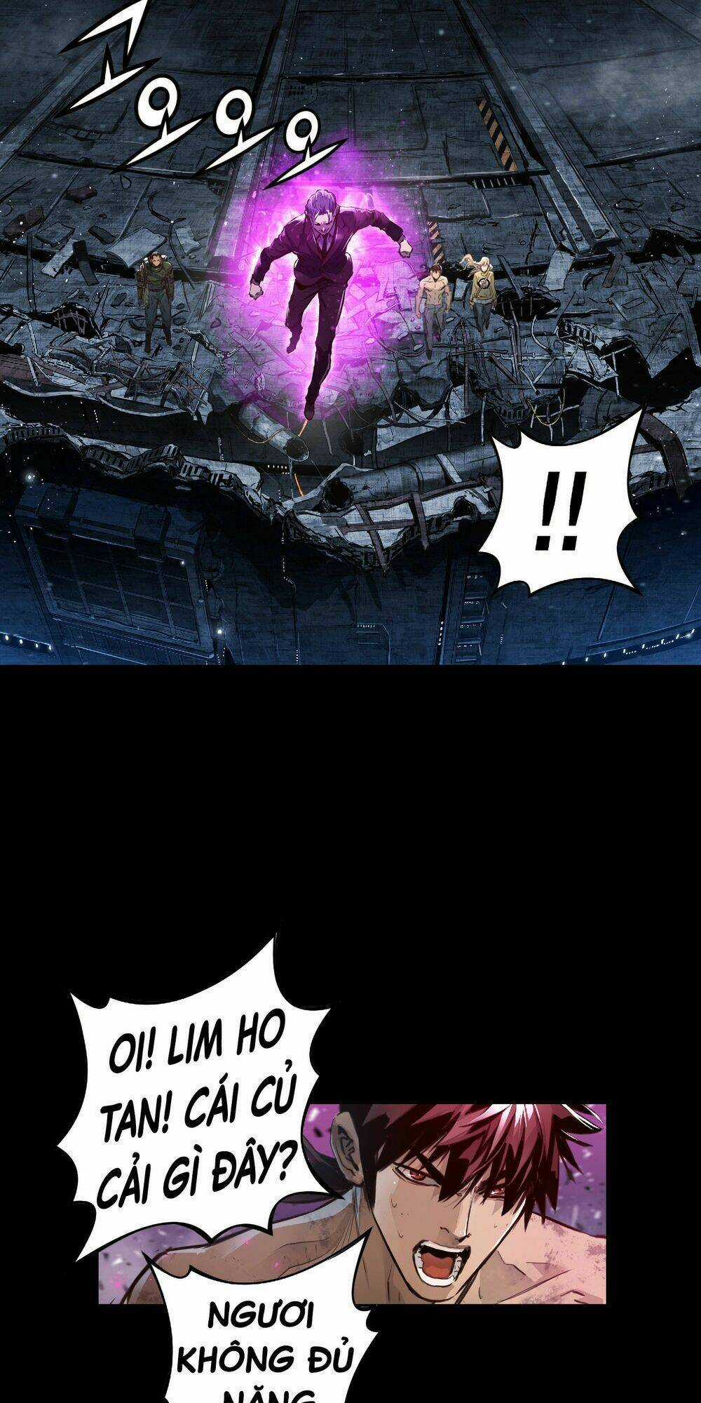 Tam Tuyệt Tại Dị giới Chapter 88 trang 38