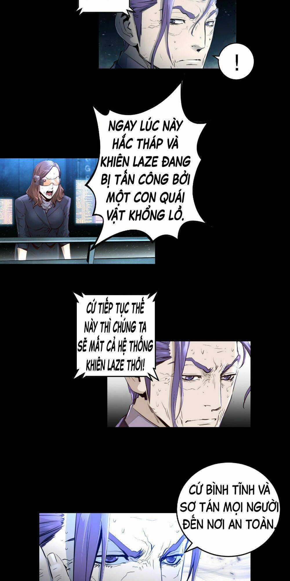 Tam Tuyệt Tại Dị giới Chapter 88 trang 7