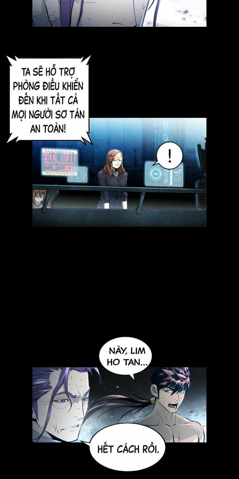 Tam Tuyệt Tại Dị giới Chapter 88 trang 8