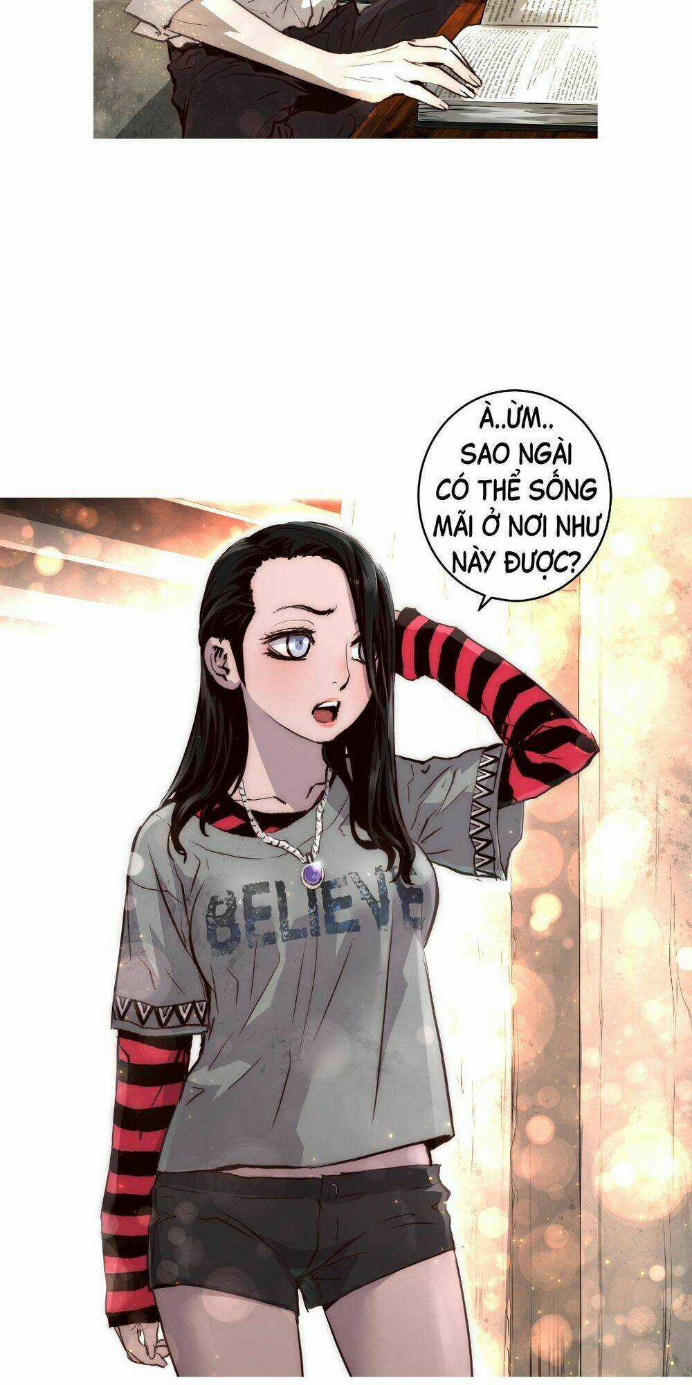 Tam Tuyệt Tại Dị giới Chapter 89 trang 16