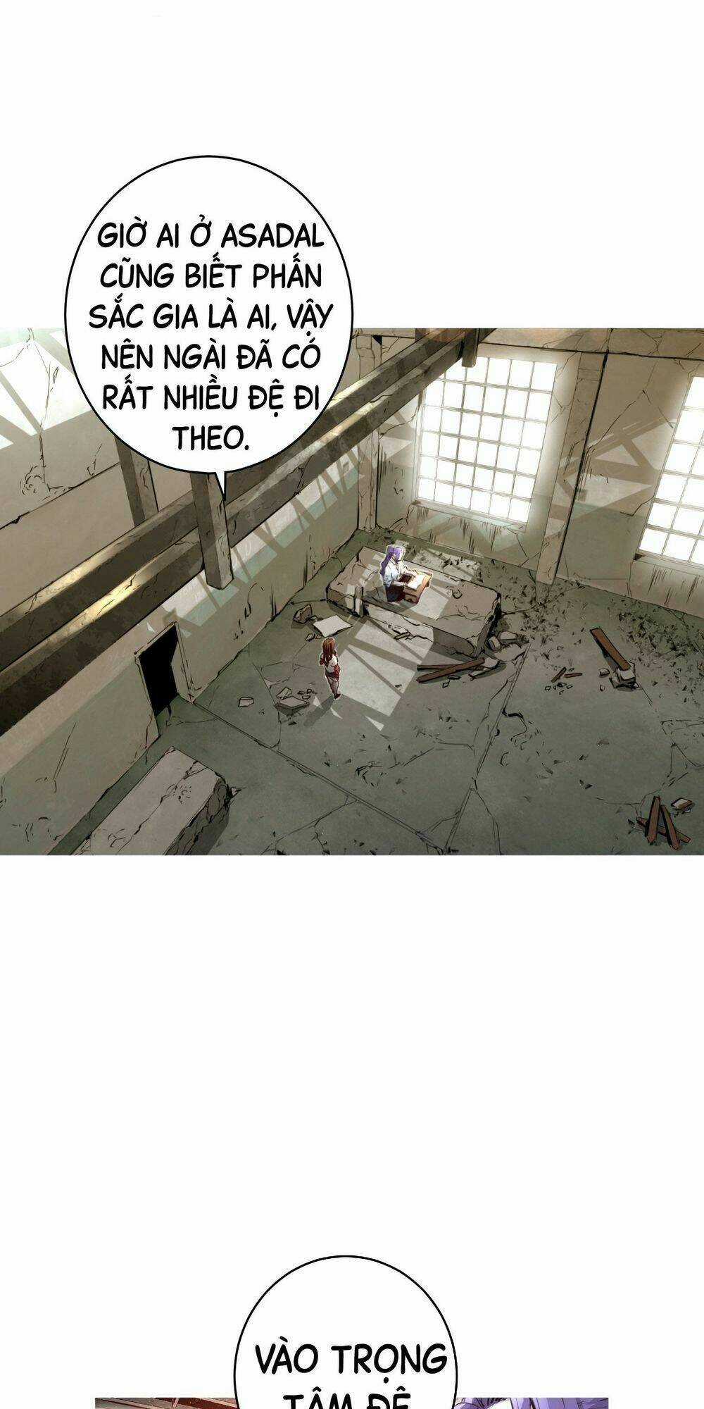 Tam Tuyệt Tại Dị giới Chapter 89 trang 17