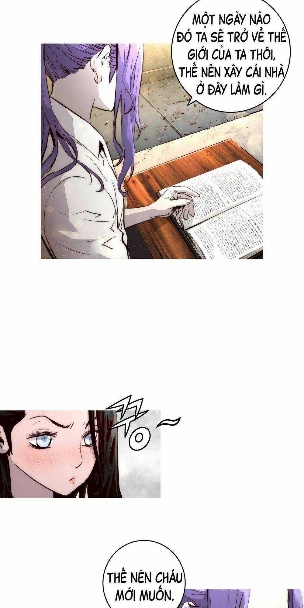 Tam Tuyệt Tại Dị giới Chapter 89 trang 20