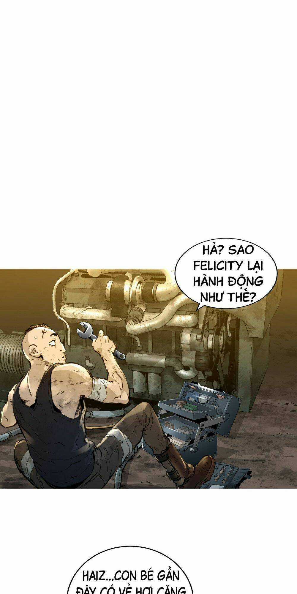 Tam Tuyệt Tại Dị giới Chapter 89 trang 25