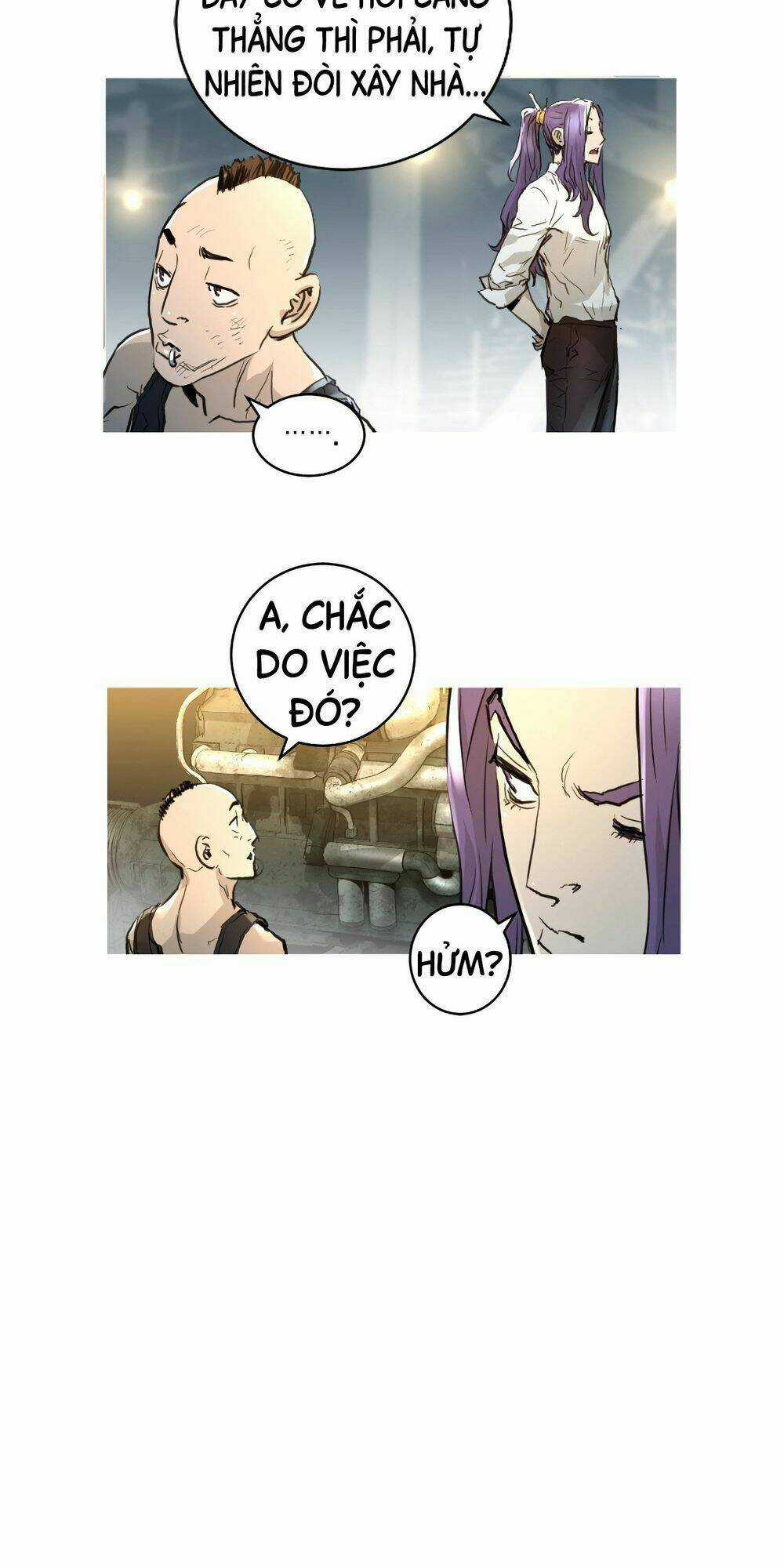 Tam Tuyệt Tại Dị giới Chapter 89 trang 26