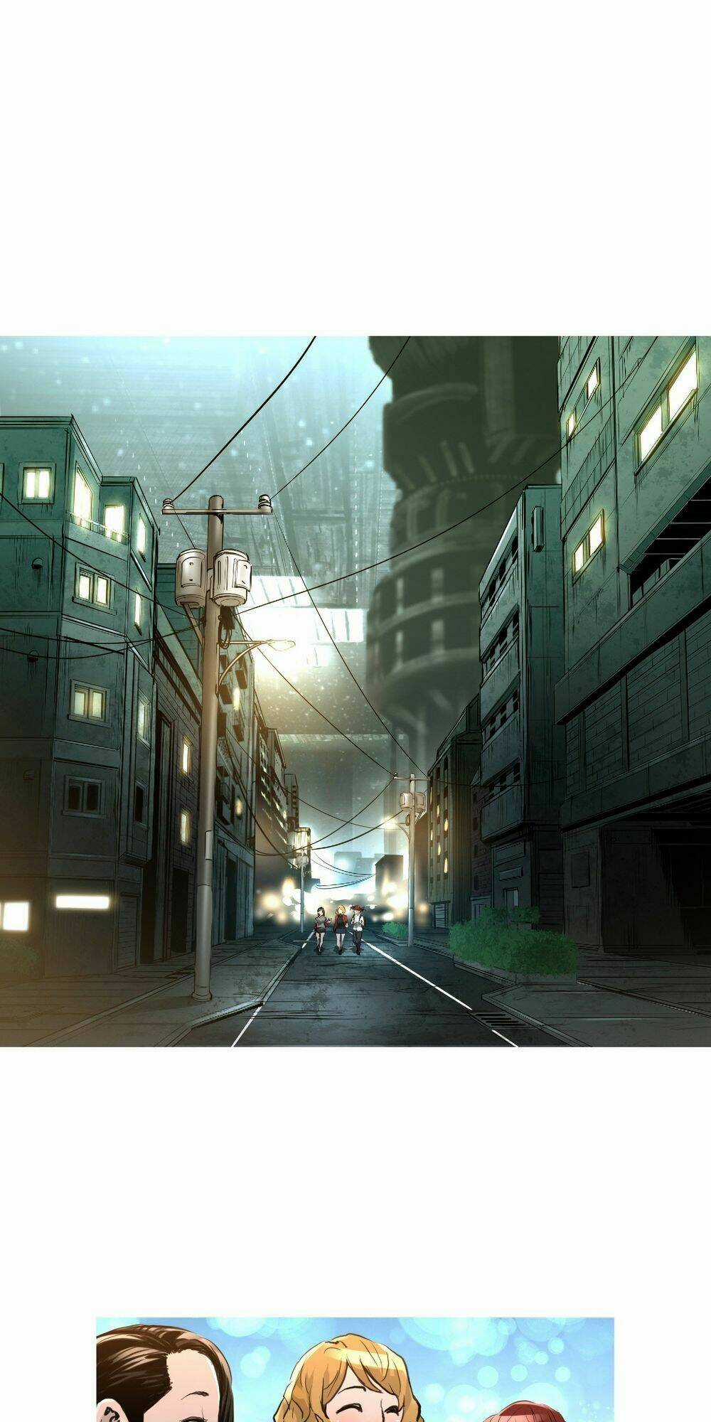 Tam Tuyệt Tại Dị giới Chapter 89 trang 27