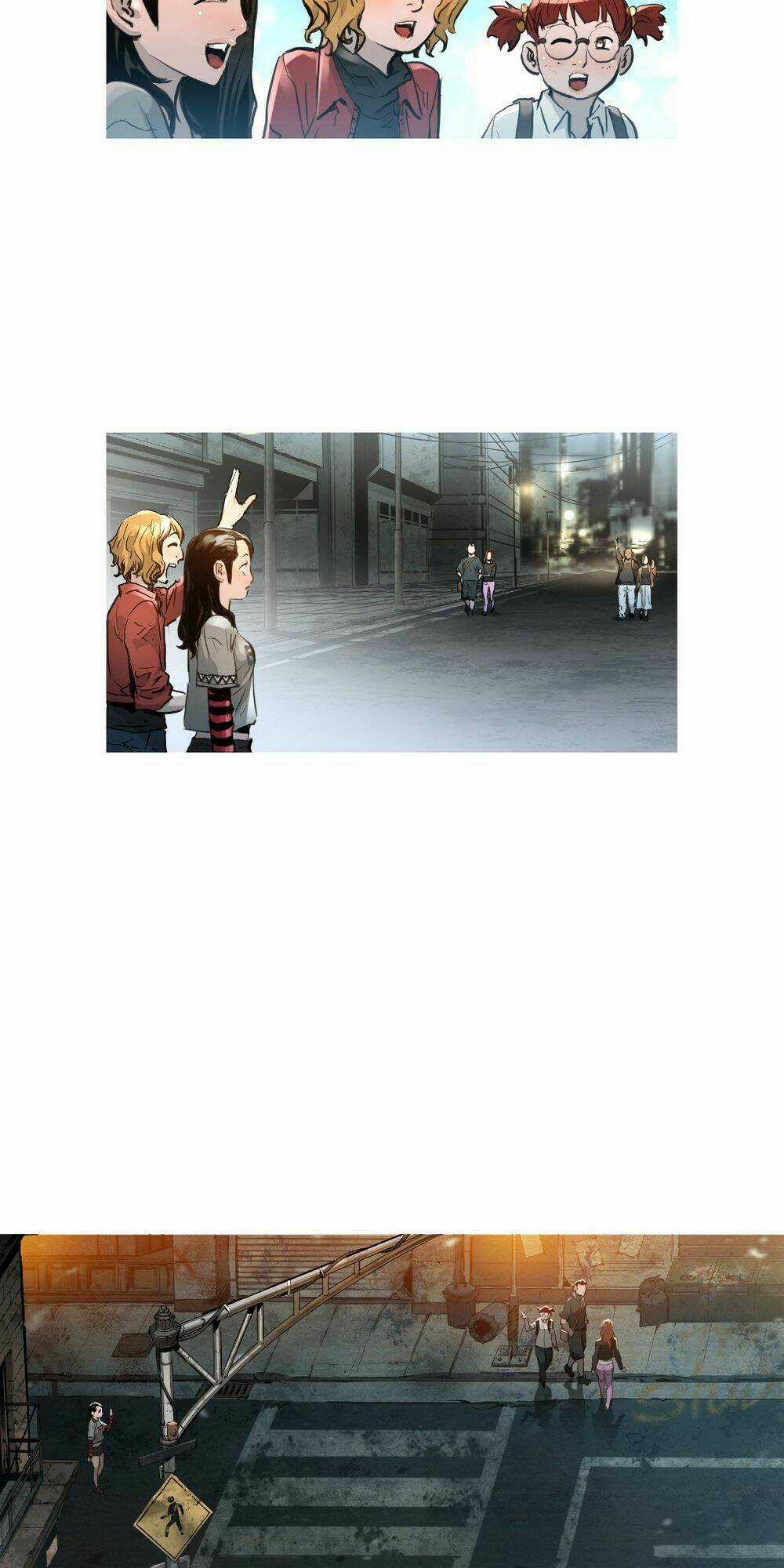 Tam Tuyệt Tại Dị giới Chapter 89 trang 28