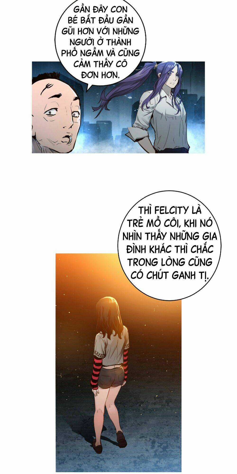 Tam Tuyệt Tại Dị giới Chapter 89 trang 31