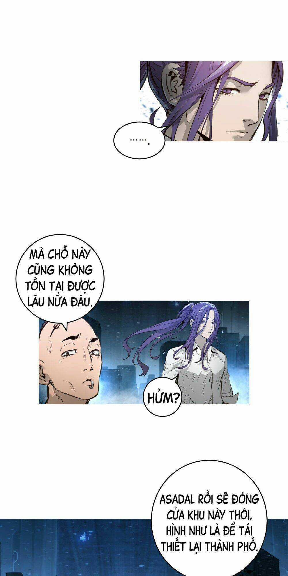 Tam Tuyệt Tại Dị giới Chapter 89 trang 32