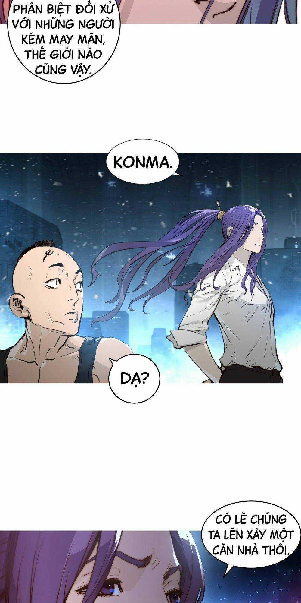 Tam Tuyệt Tại Dị giới Chapter 89 trang 35