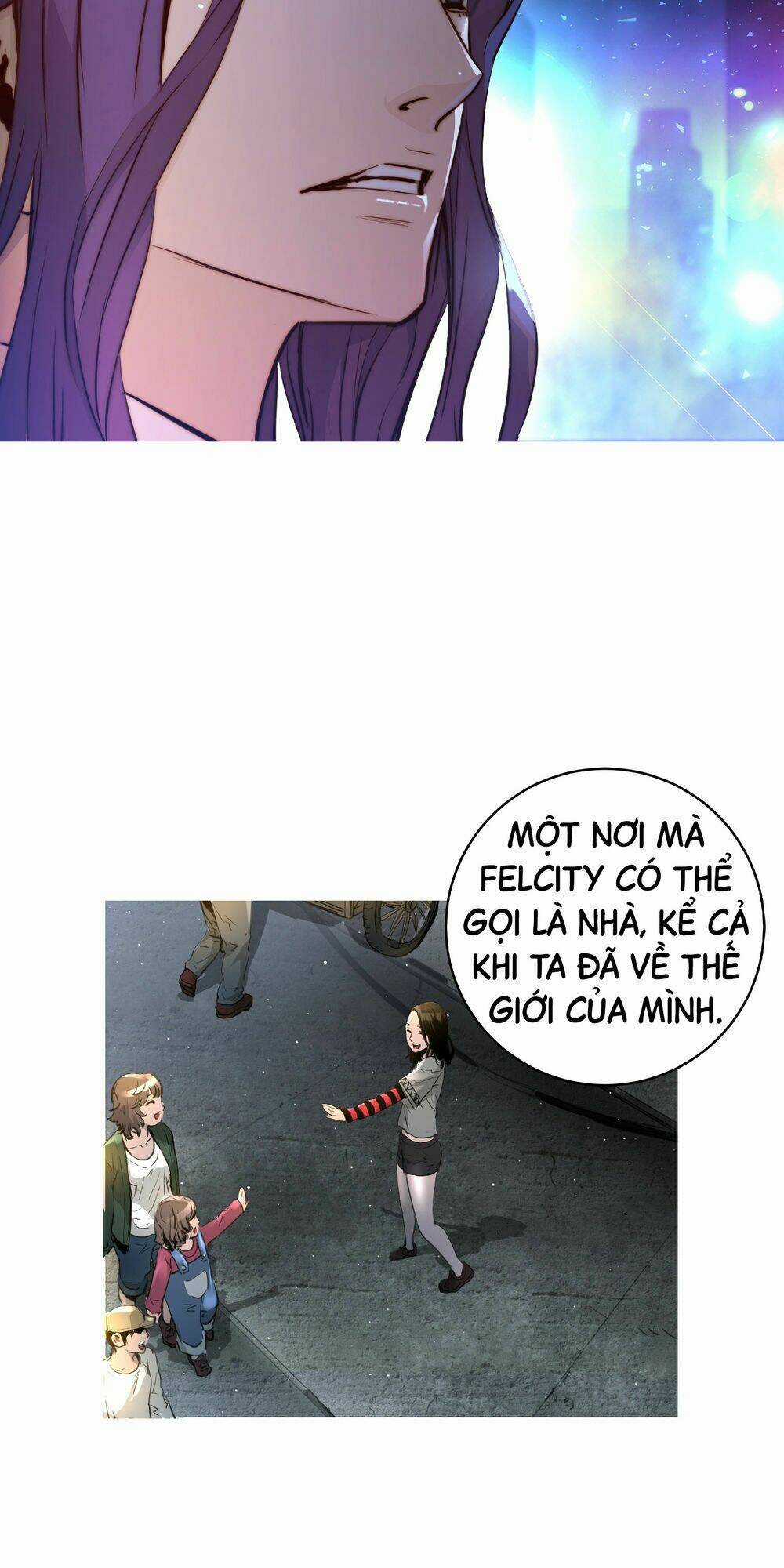 Tam Tuyệt Tại Dị giới Chapter 89 trang 36