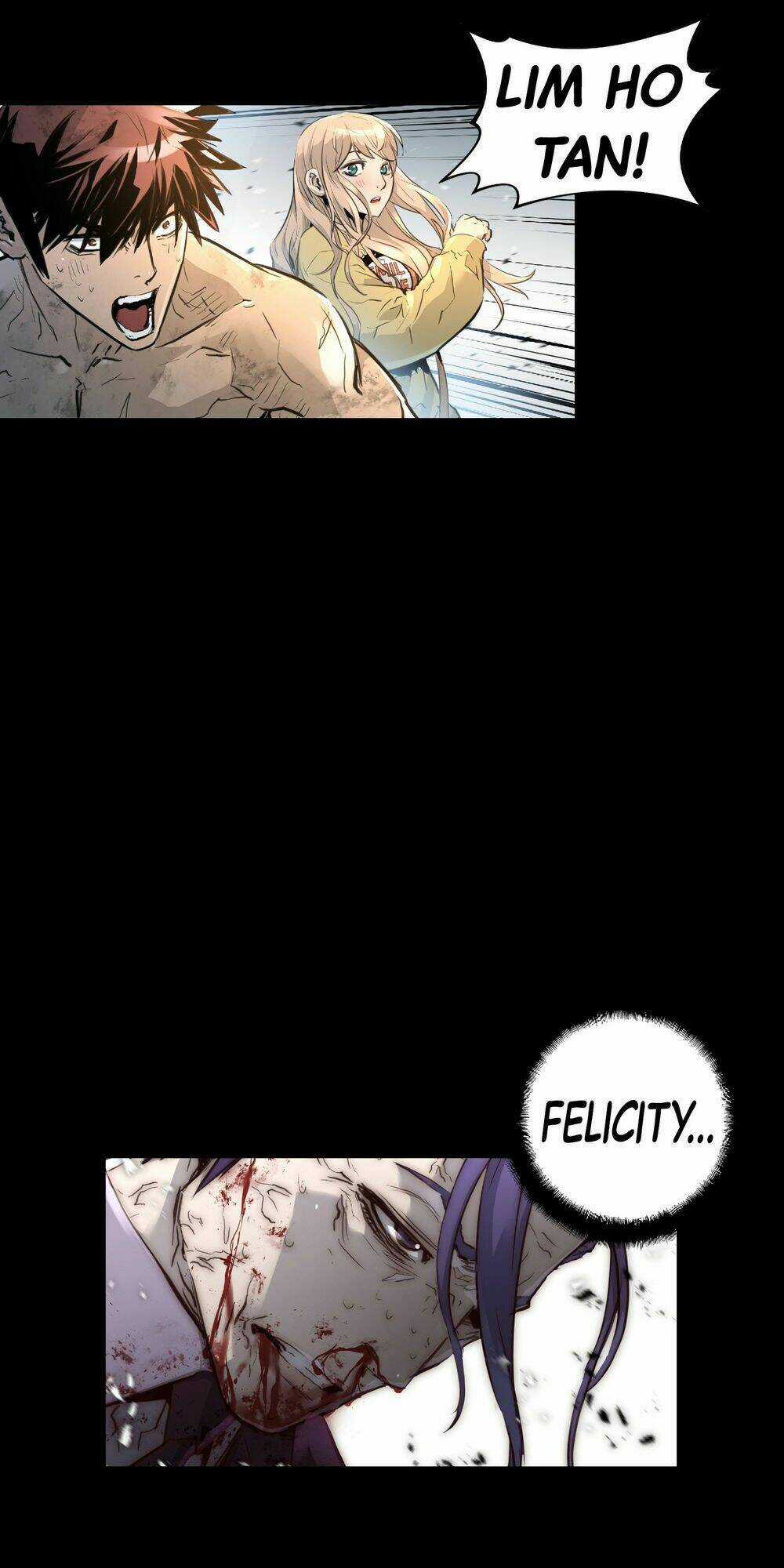 Tam Tuyệt Tại Dị giới Chapter 89 trang 43