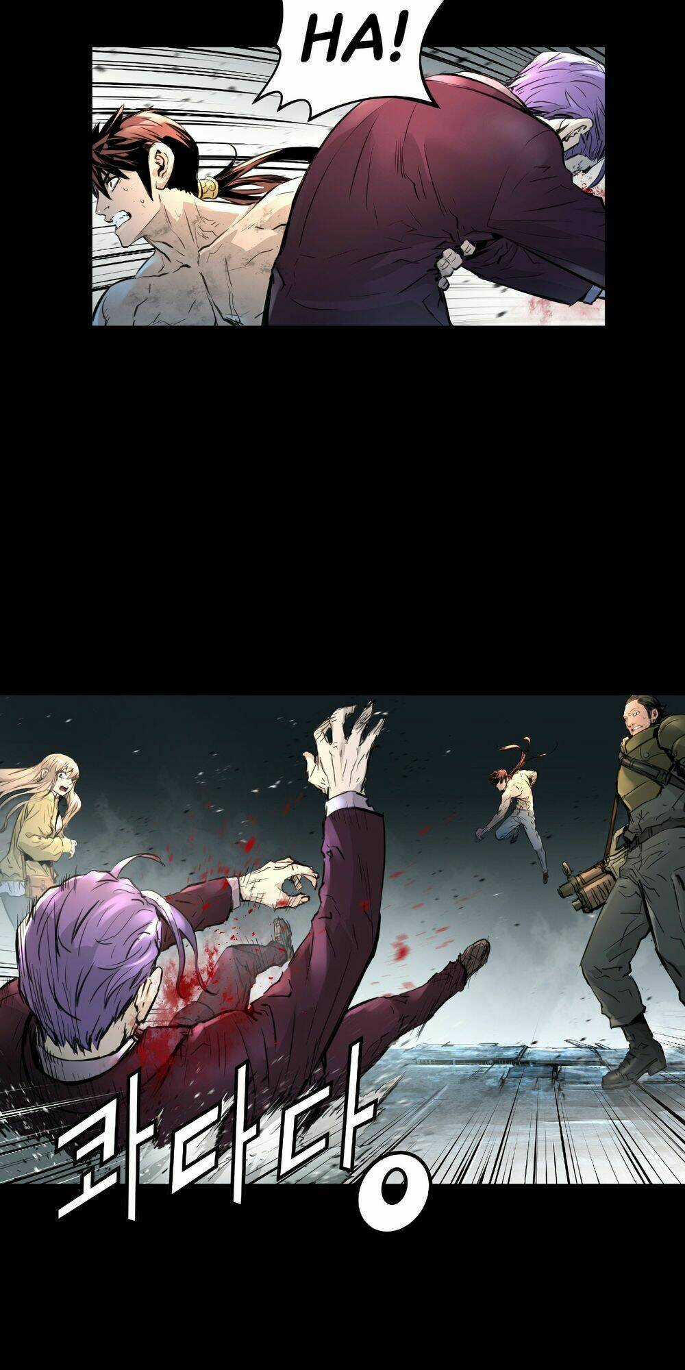 Tam Tuyệt Tại Dị giới Chapter 89 trang 47