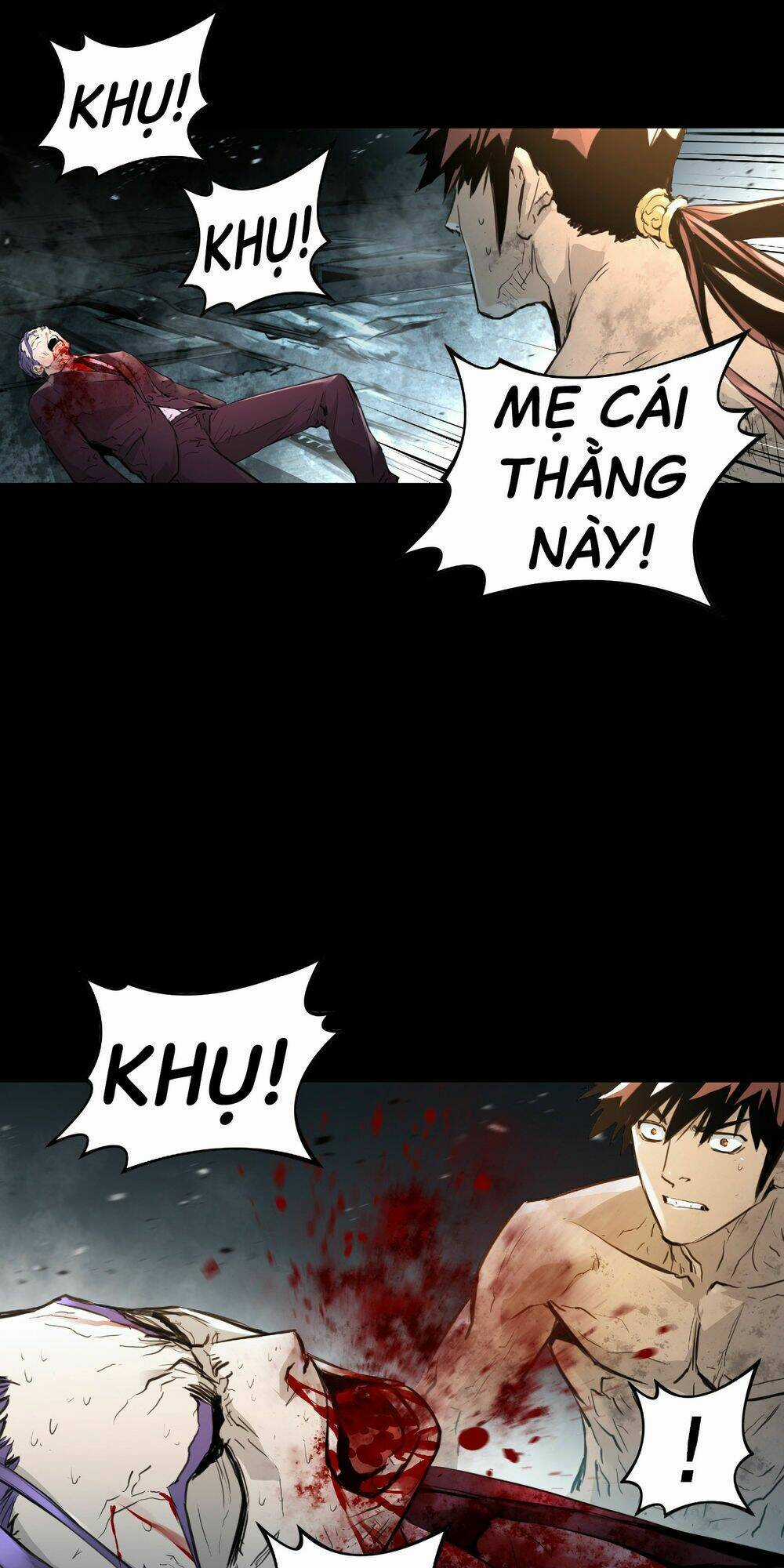 Tam Tuyệt Tại Dị giới Chapter 89 trang 48