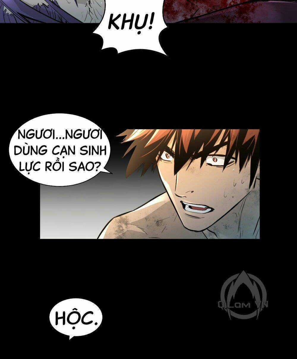 Tam Tuyệt Tại Dị giới Chapter 89 trang 49