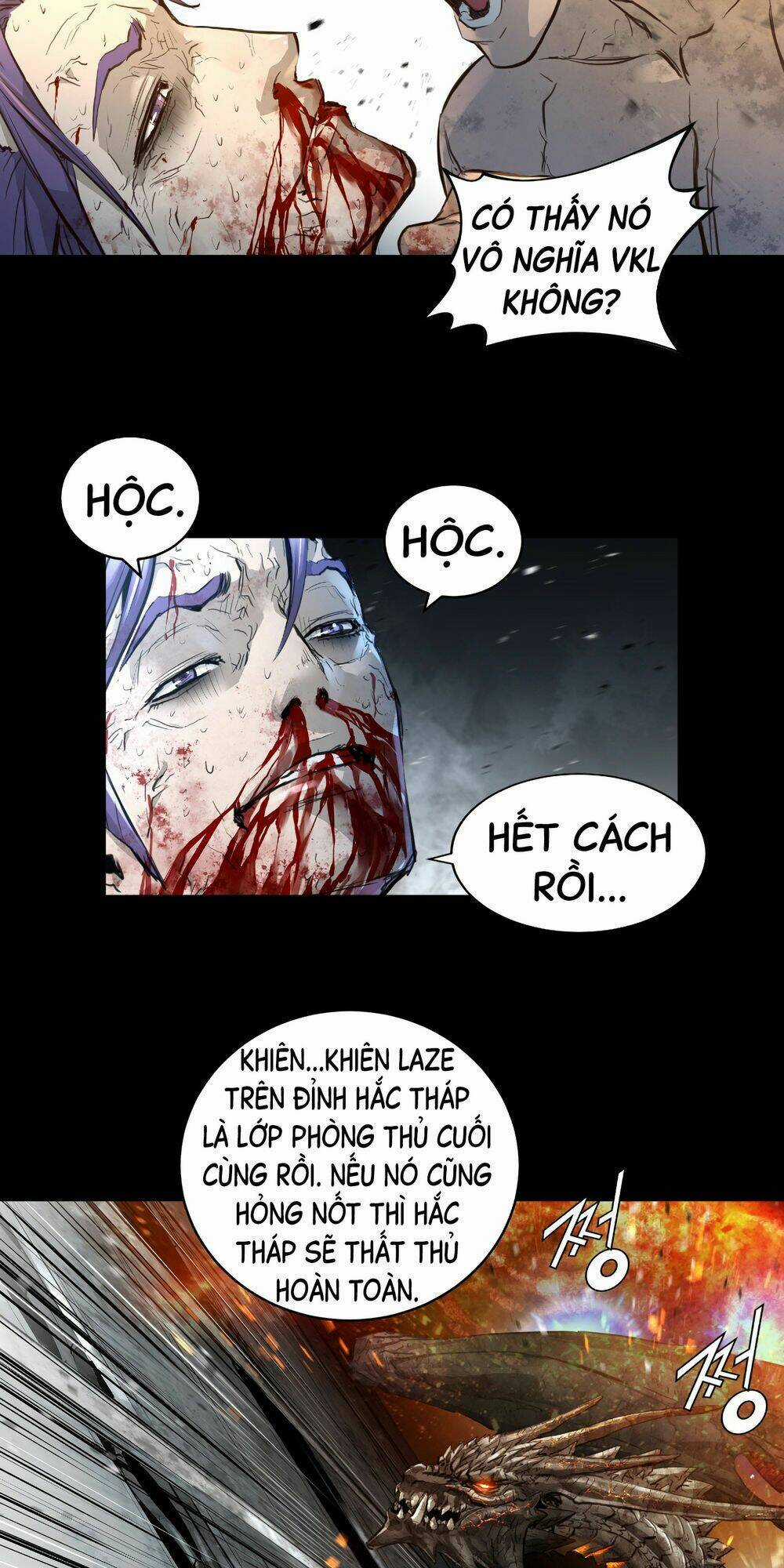 Tam Tuyệt Tại Dị giới Chapter 89 trang 51