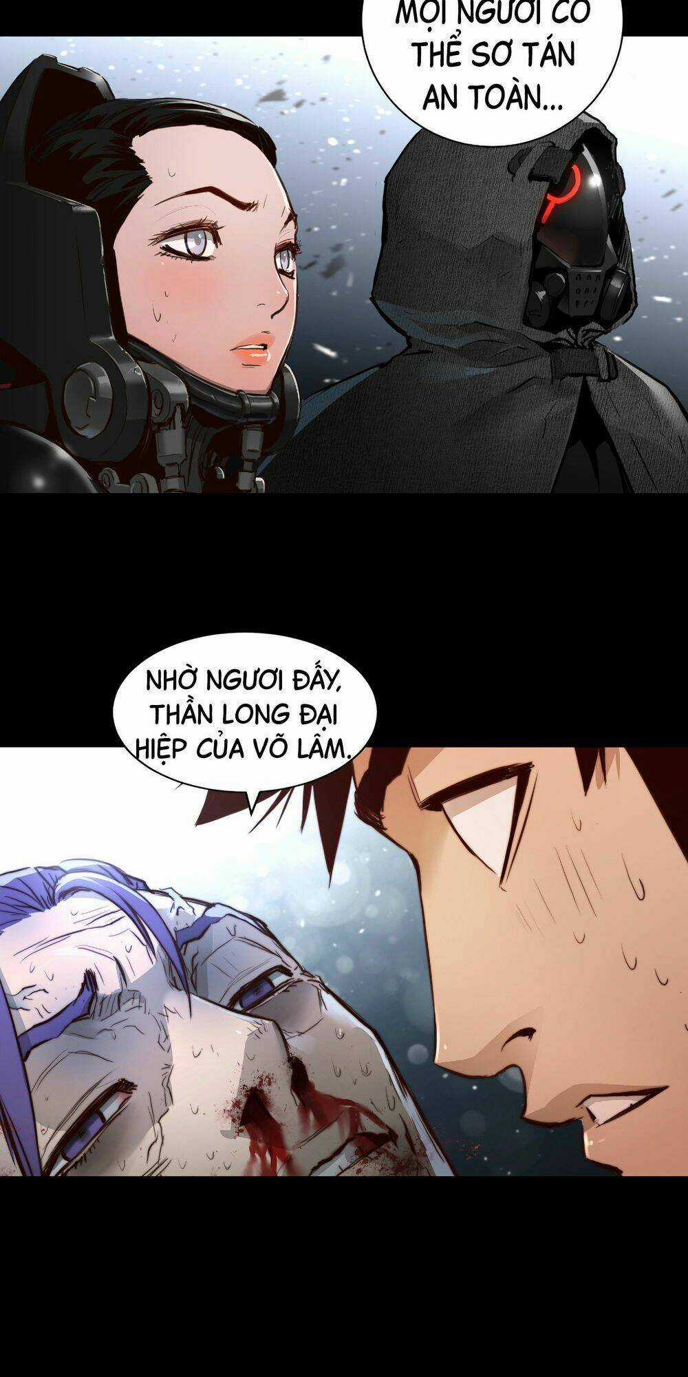 Tam Tuyệt Tại Dị giới Chapter 89 trang 53