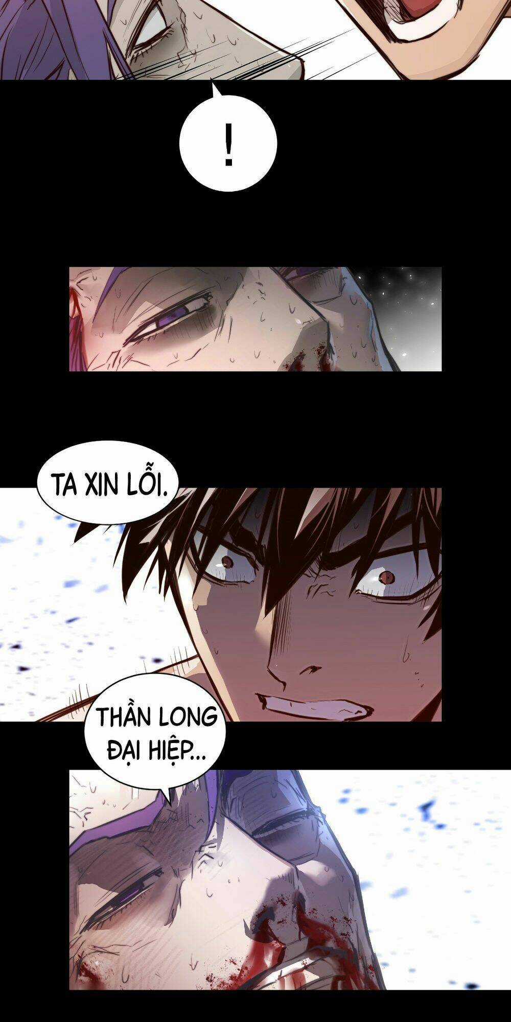 Tam Tuyệt Tại Dị giới Chapter 89 trang 55