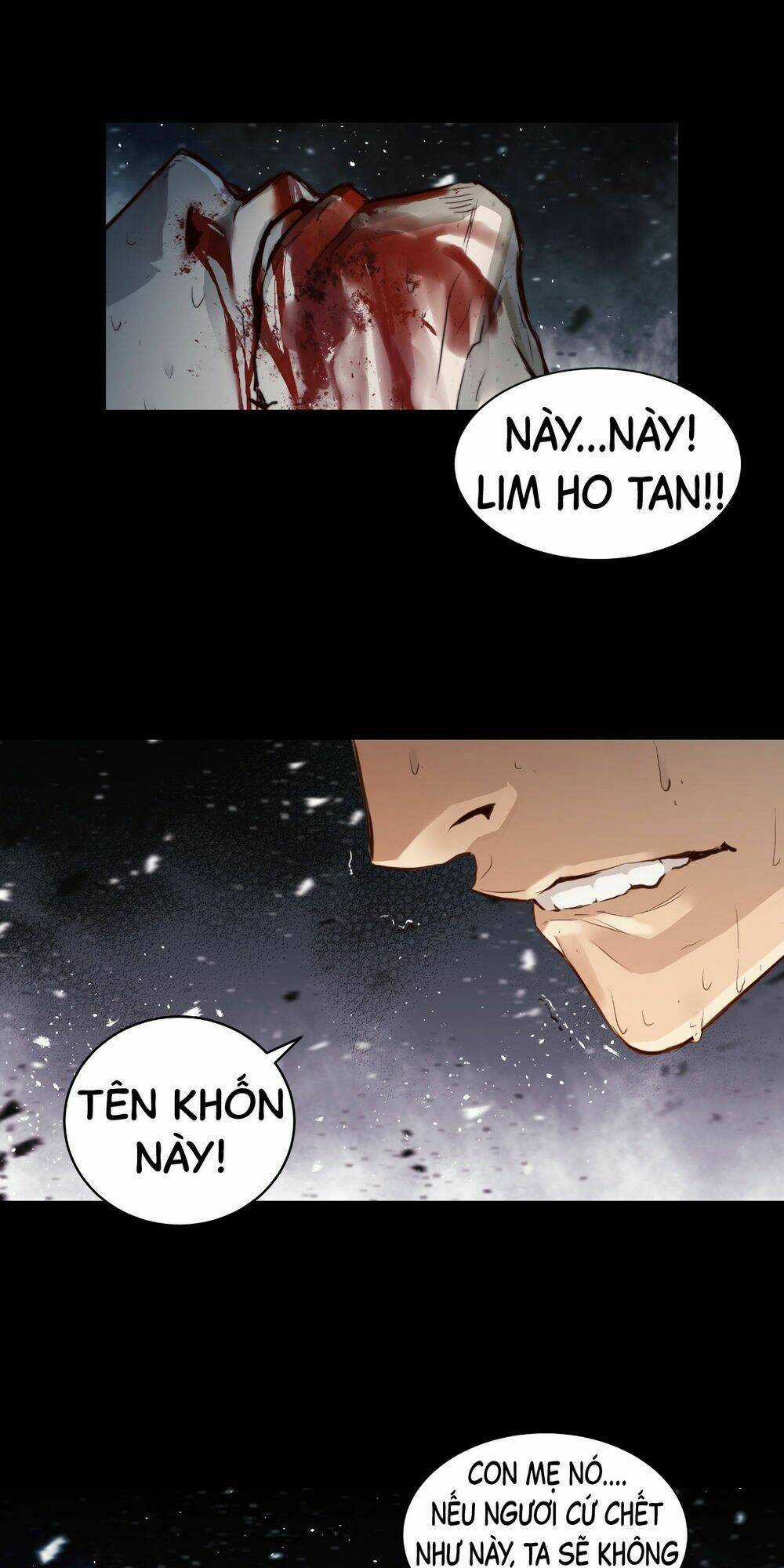 Tam Tuyệt Tại Dị giới Chapter 89 trang 57
