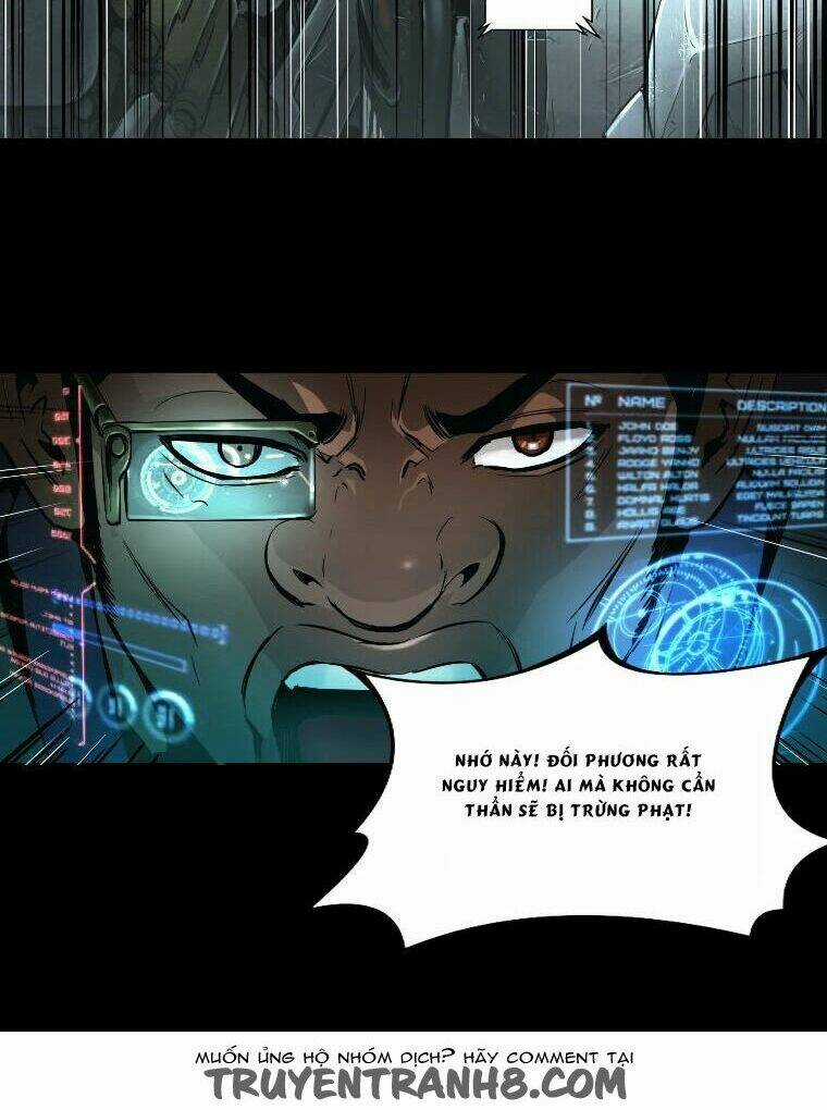 Tam Tuyệt Tại Dị giới Chapter 9 trang 10