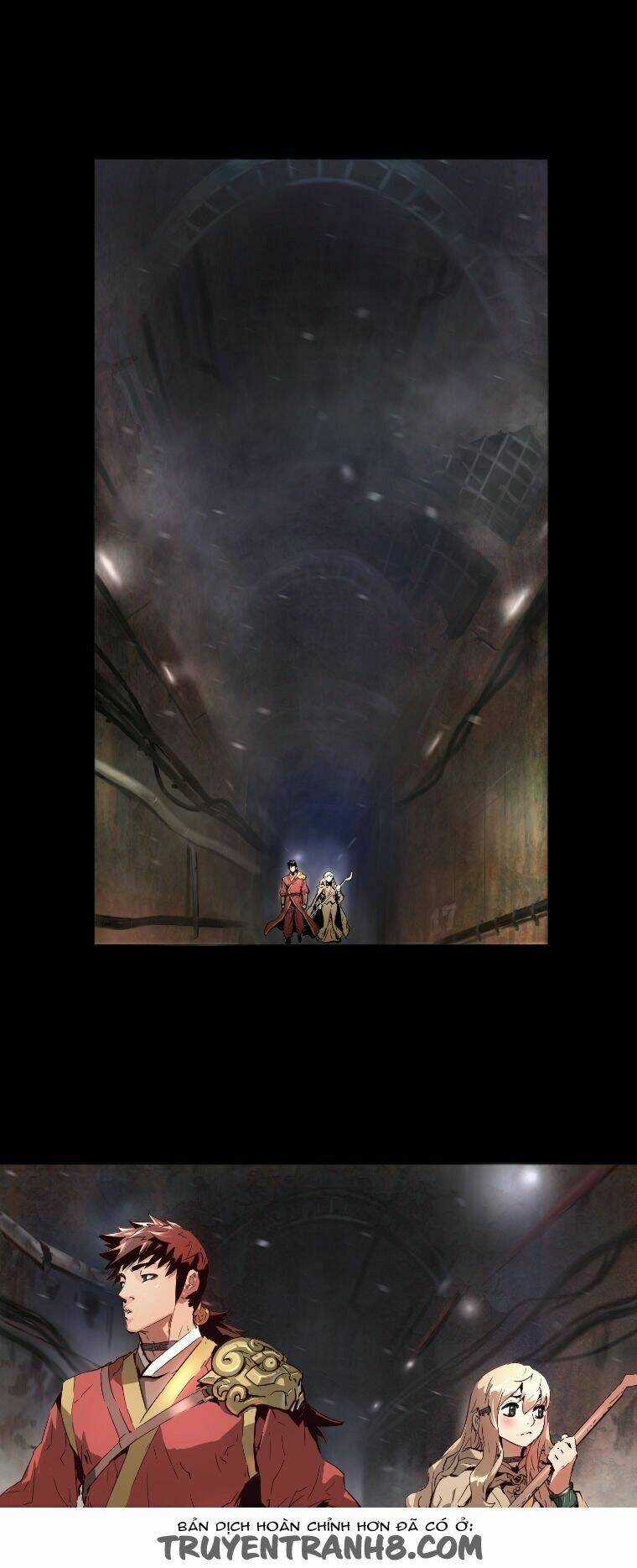 Tam Tuyệt Tại Dị giới Chapter 9 trang 11