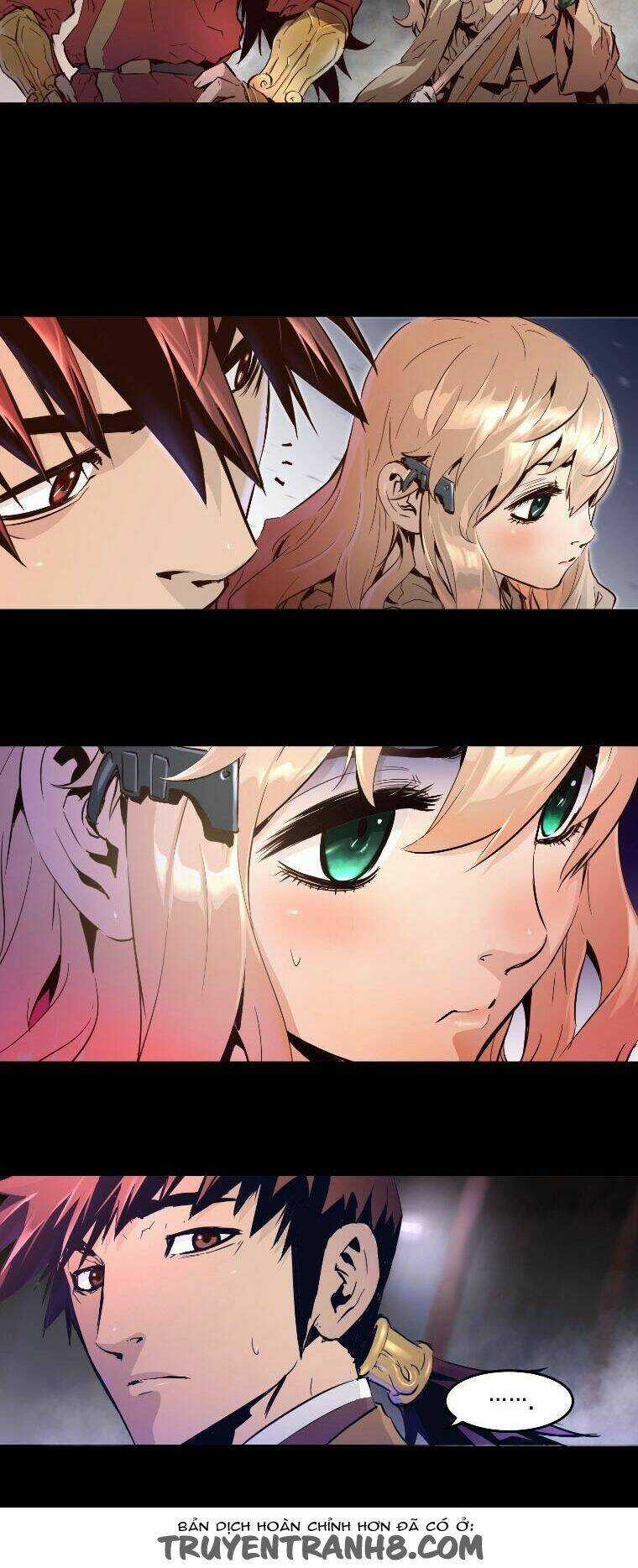 Tam Tuyệt Tại Dị giới Chapter 9 trang 12