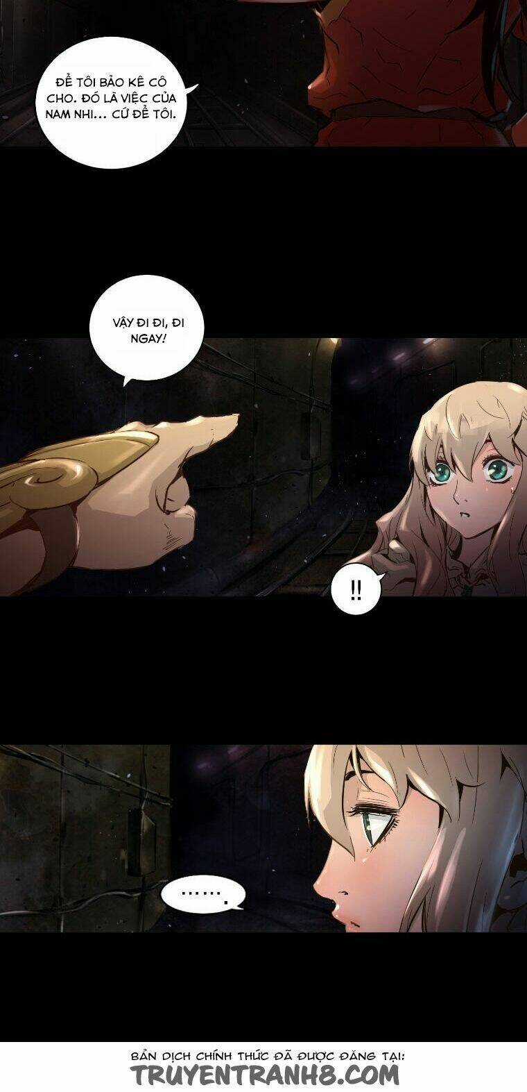 Tam Tuyệt Tại Dị giới Chapter 9 trang 14