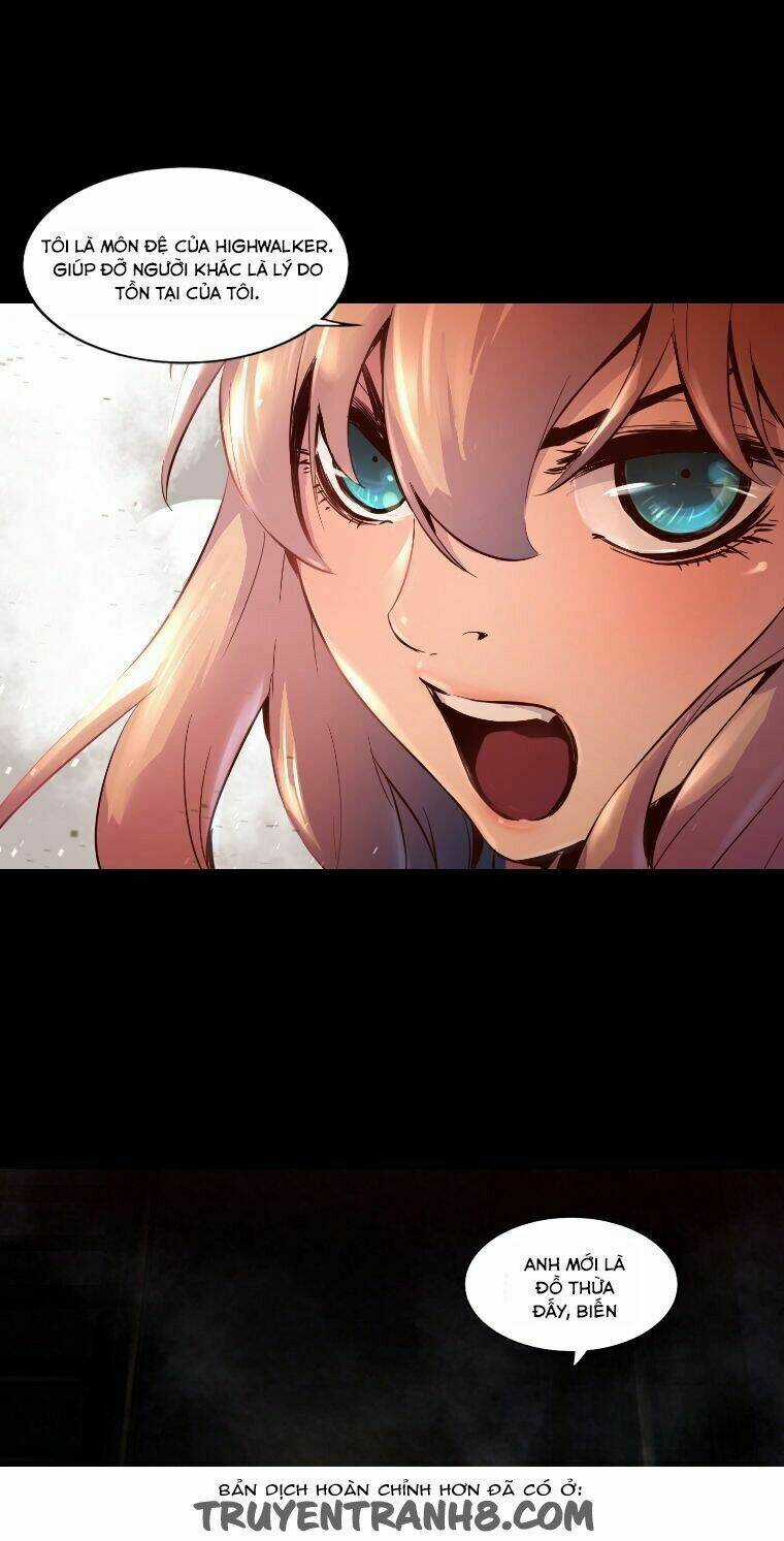 Tam Tuyệt Tại Dị giới Chapter 9 trang 15