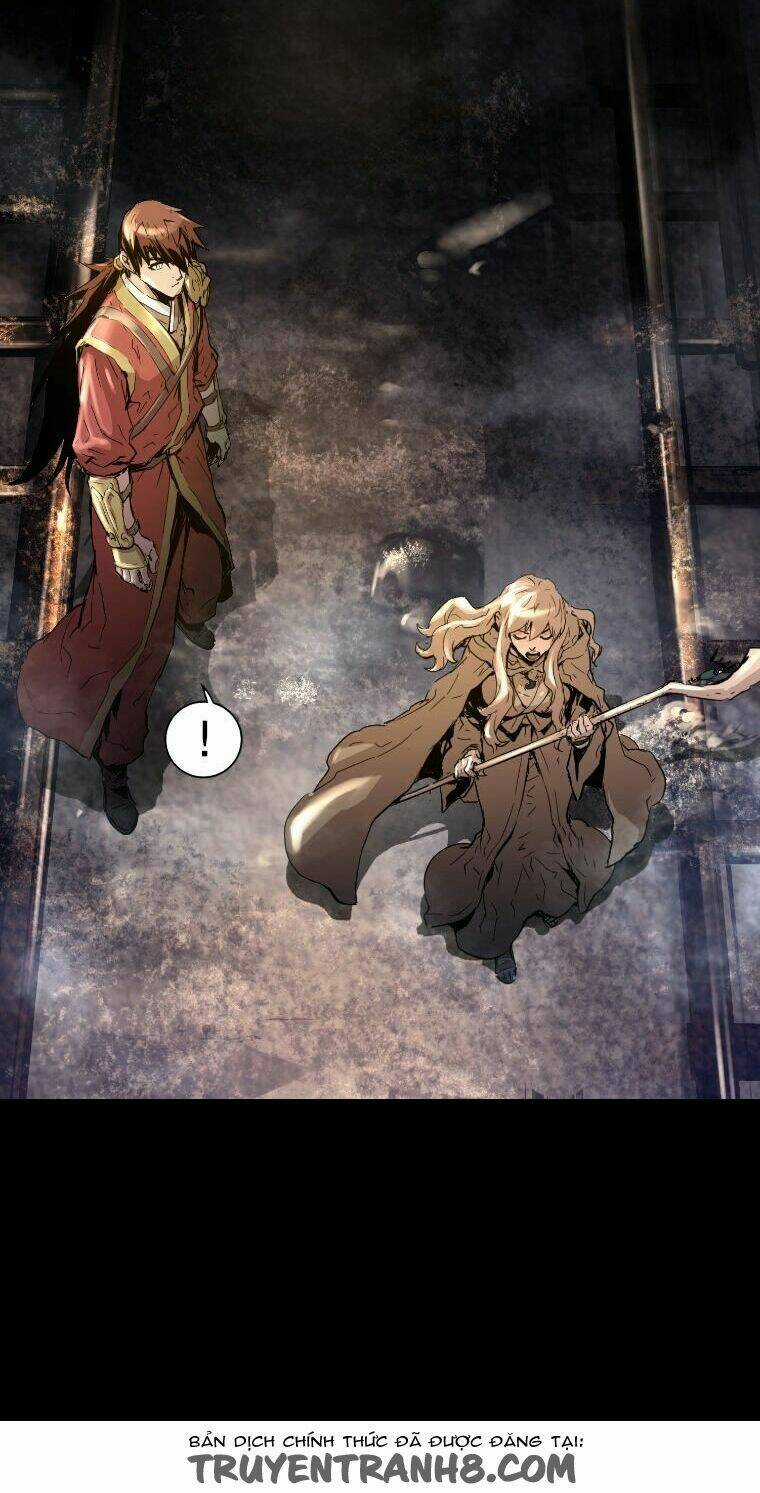 Tam Tuyệt Tại Dị giới Chapter 9 trang 16