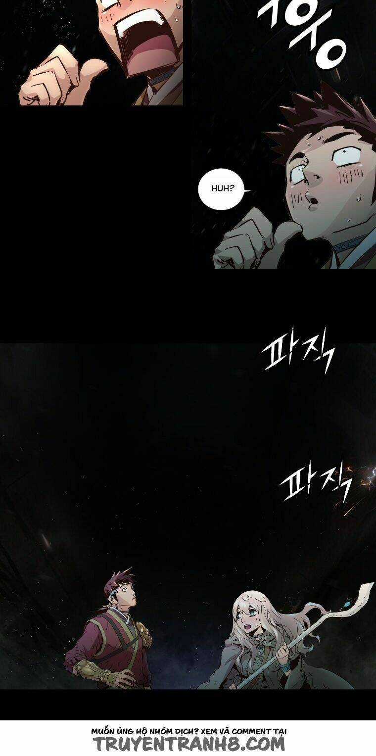 Tam Tuyệt Tại Dị giới Chapter 9 trang 18