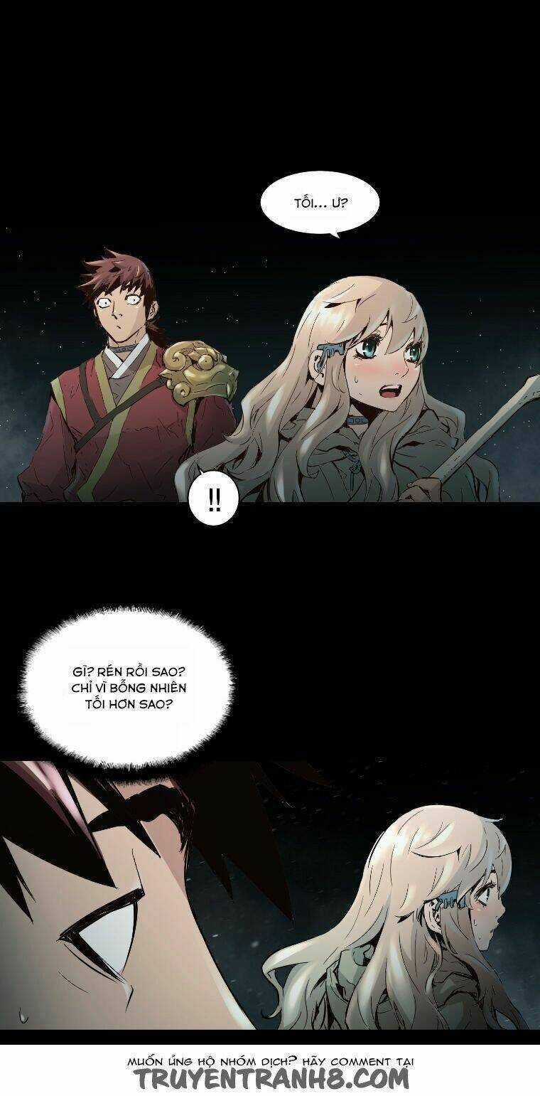 Tam Tuyệt Tại Dị giới Chapter 9 trang 19