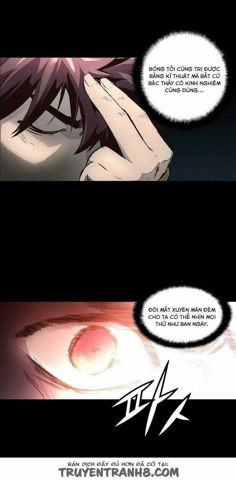 Tam Tuyệt Tại Dị giới Chapter 9 trang 20