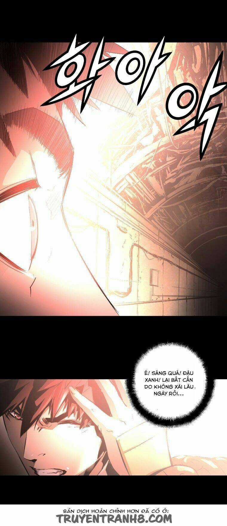 Tam Tuyệt Tại Dị giới Chapter 9 trang 21