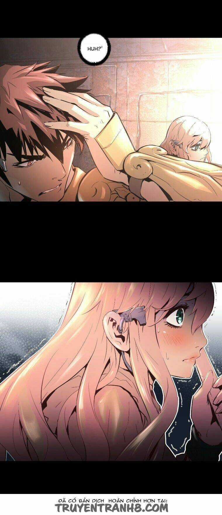 Tam Tuyệt Tại Dị giới Chapter 9 trang 22