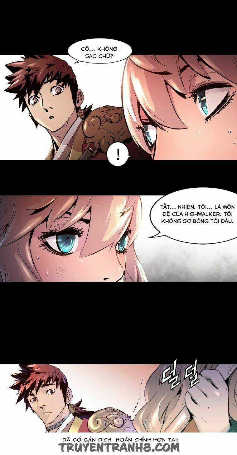 Tam Tuyệt Tại Dị giới Chapter 9 trang 23