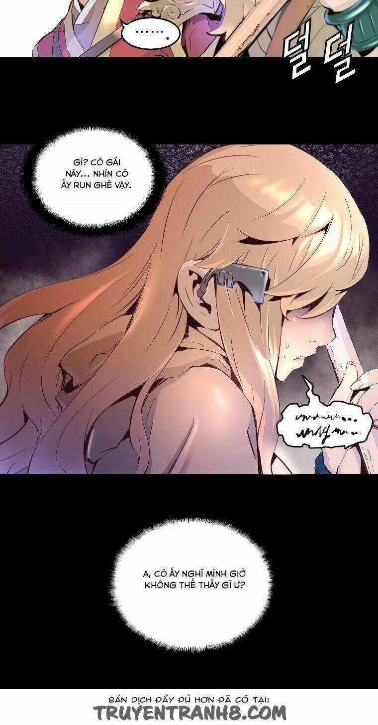 Tam Tuyệt Tại Dị giới Chapter 9 trang 24