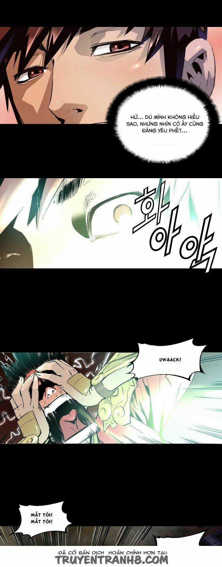 Tam Tuyệt Tại Dị giới Chapter 9 trang 25