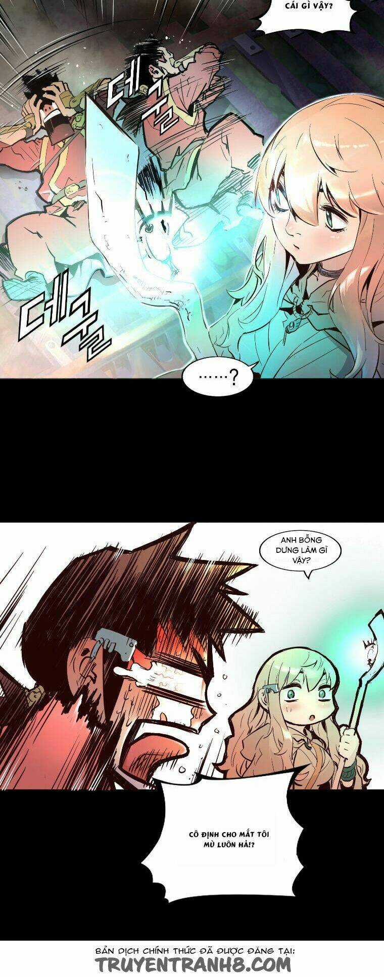 Tam Tuyệt Tại Dị giới Chapter 9 trang 26