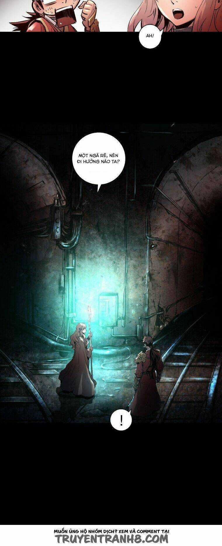 Tam Tuyệt Tại Dị giới Chapter 9 trang 28