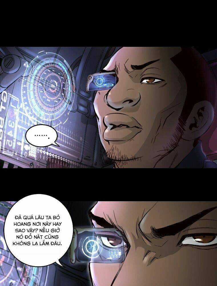 Tam Tuyệt Tại Dị giới Chapter 9 trang 3